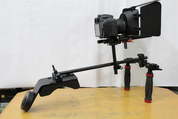 SUNRISE DSM-801 SHOULDER MOUNTED SYSTEM - Image 2