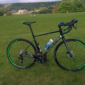 Cube Attain SL Disc 2016