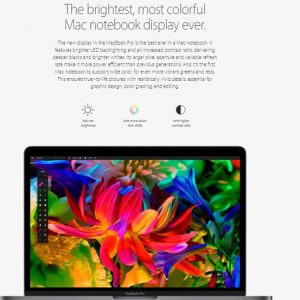 Apple Macbook Pro MLH12 (Touch Bar with Touch Sensor)
