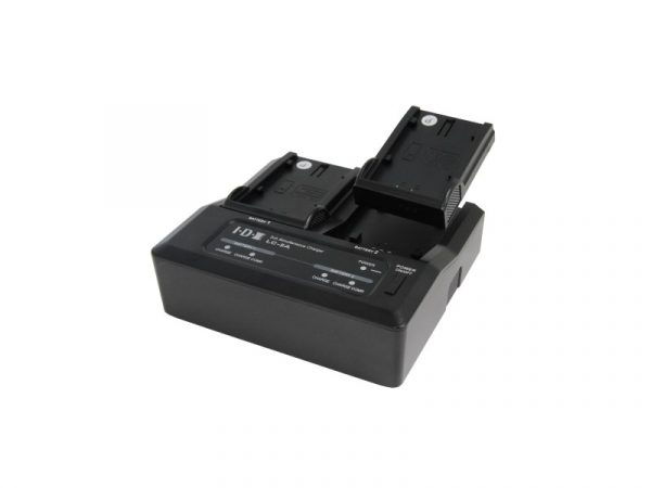 LC-2A IDX 7.4V 2-ch Simultaneous Charger - Image 5