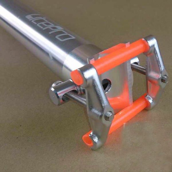 Litepro A61 Aluminium Seatpost - Image 2