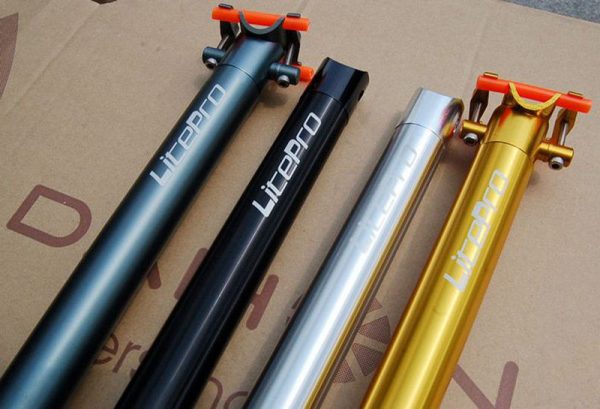 Litepro A61 Aluminium Seatpost - Image 6