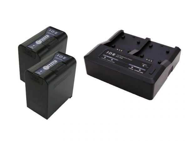 LC-2A IDX 7.4V 2-ch Simultaneous Charger - Image 7