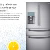 SAMSUNG RF24HSESBSR American-Style Fridge Freezer - Image 12
