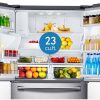 SAMSUNG RF24HSESBSR American-Style Fridge Freezer - Image 13