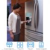 SAMSUNG RF24HSESBSR American-Style Fridge Freezer - Image 15