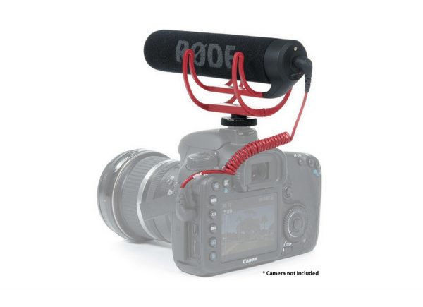 Rode VideoMic GO Lightweight