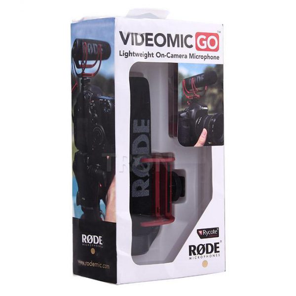 Rode VideoMic GO Lightweight - Image 10