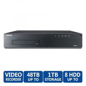 Samsung SRN-1000 NVR IP Network CCTV