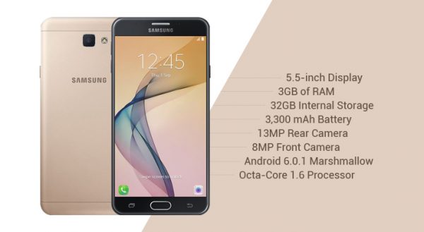 Samsung Galaxy J7 Prime - Image 6