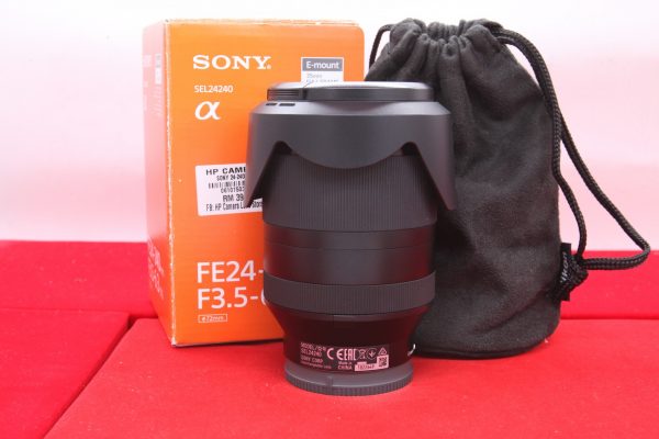 Sony FE 24-240mm f/3.5-6.3 OSS Lens - Image 4
