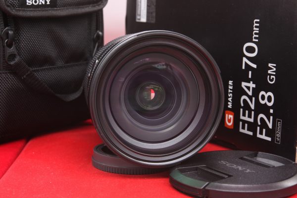 Sony FE 24-70mm f2.8 GM Lens - Image 3