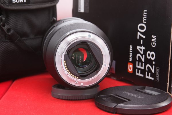 Sony FE 24-70mm f2.8 GM Lens - Image 4