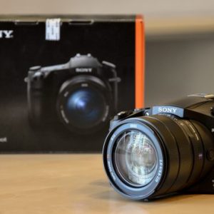 Sony Cyber-shot DSC-RX10 III Digital Camera