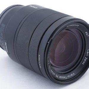 Sony Vario-Tessar T FE 24-70mm f4 ZA OSS Lens