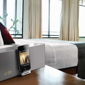 Philips TCI360-12 Docking Speaker