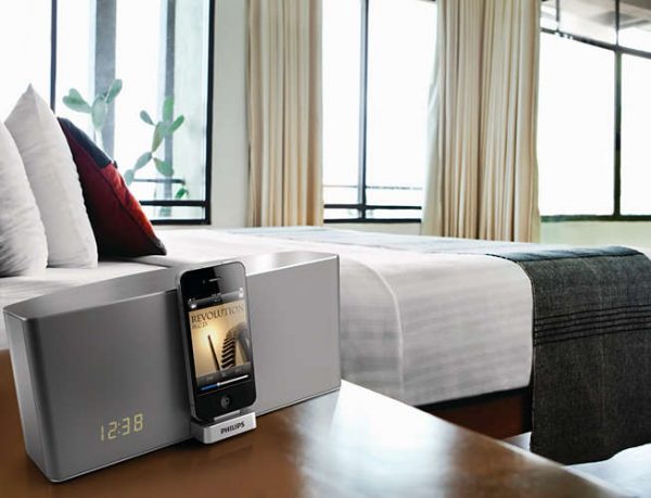 Philips TCI360-12 Docking Speaker