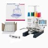 Janome MB-4S Commercial Embroidery Machine - Image 11