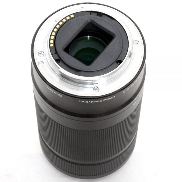 Sony E 55-210mm f/4.5-6.3 OSS E-Mount Lens - Image 3