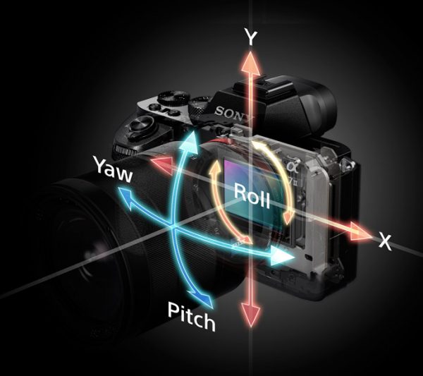 Sony Alpha a7S II Mirrorless Digital Camera - Image 12