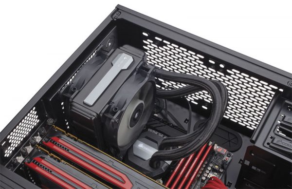 Corsair Hydro H80i v2 CPU Cooler - Image 5