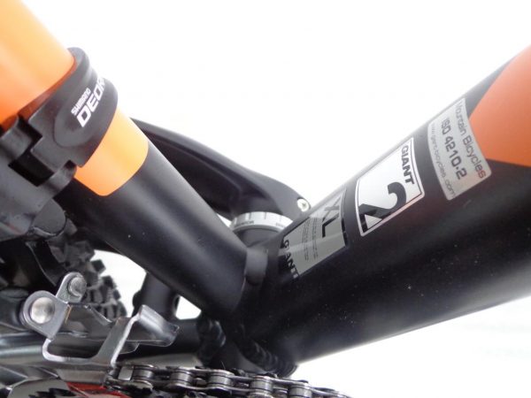 Giant Talon 2 27.5 Mountain Bike 2016 - Image 4