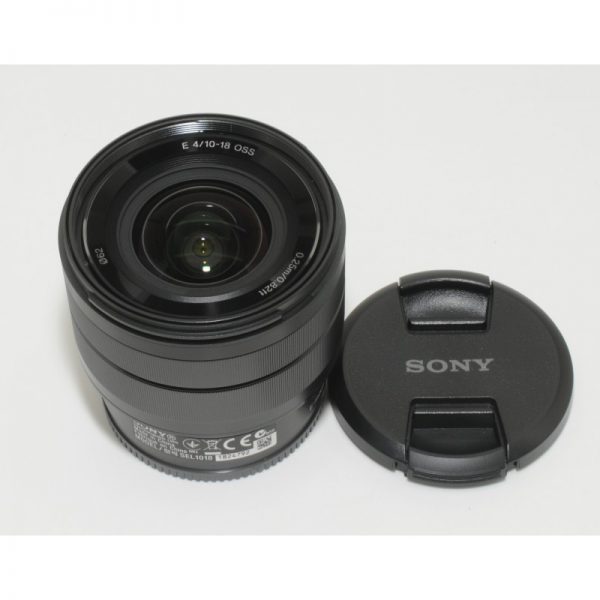 Sony E 10-18mm f4 OSS Lens - Image 3