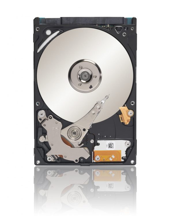 Seagate Momentus XT 750GB Solid State Hybrid Drive