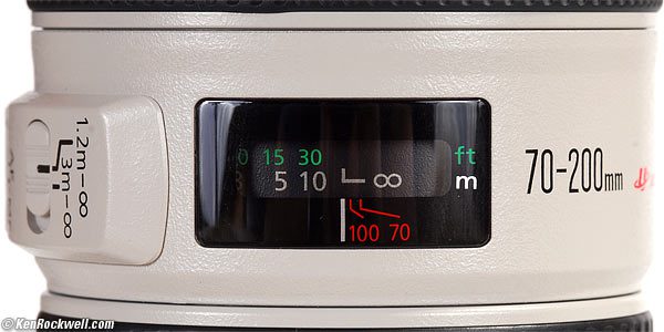 Canon EF 70-200mm f/4L USM Lens - Image 4