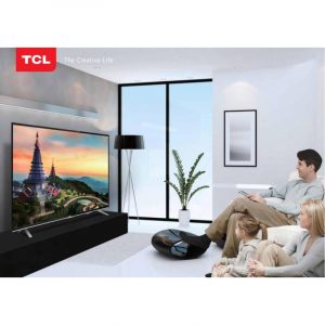 TCL CP1FS Full HD Curved Smart LED TV