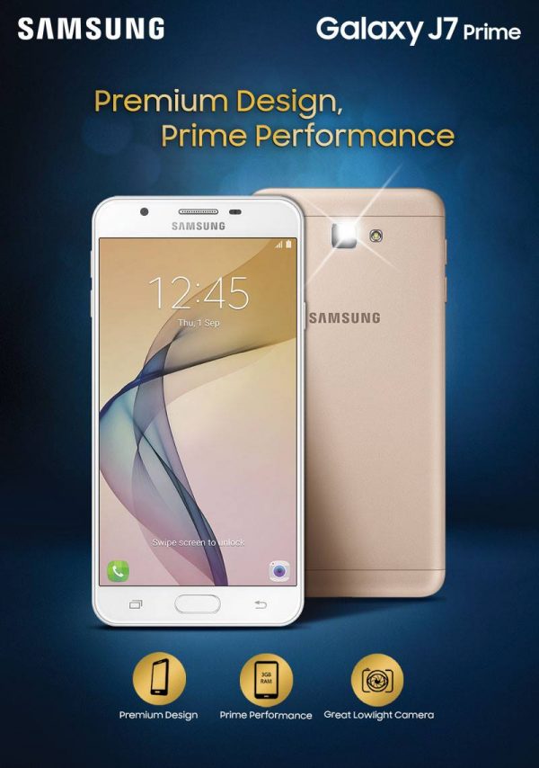 Samsung Galaxy J7 Prime - Image 3