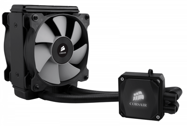 Corsair Hydro H80i v2 CPU Cooler - Image 9