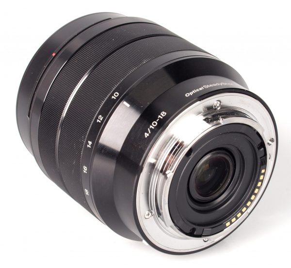 Sony E 10-18mm f4 OSS Lens - Image 7