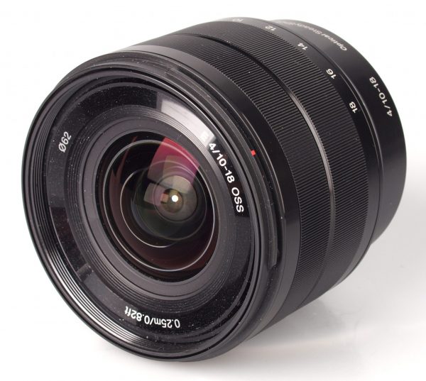 Sony E 10-18mm f4 OSS Lens - Image 8