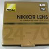 Nikon AF-S NIKKOR 24-70mm f/2.8E ED VR Lens - Image 12