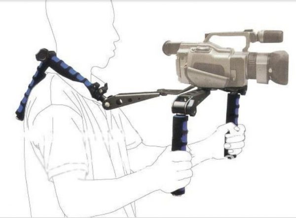 RL-01 DSLR Camera Rig Shoulder Mount - Image 2
