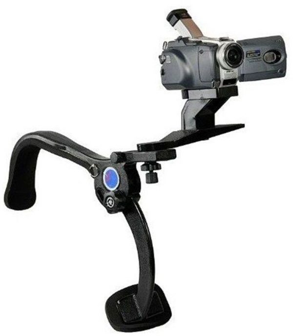 Hand-Free Shoulder Mount Stabilizer Support Pad - Image 2