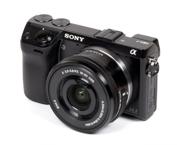 Sony 16-50mm f3.5-5.6 OSS Lens - Image 2