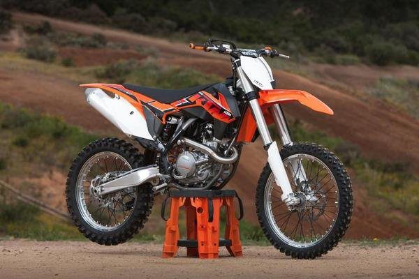 2014 KTM 450SX-F - Image 7