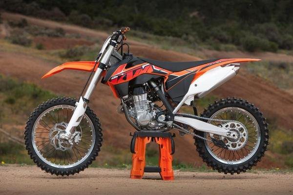 2014 KTM 450SX-F - Image 6