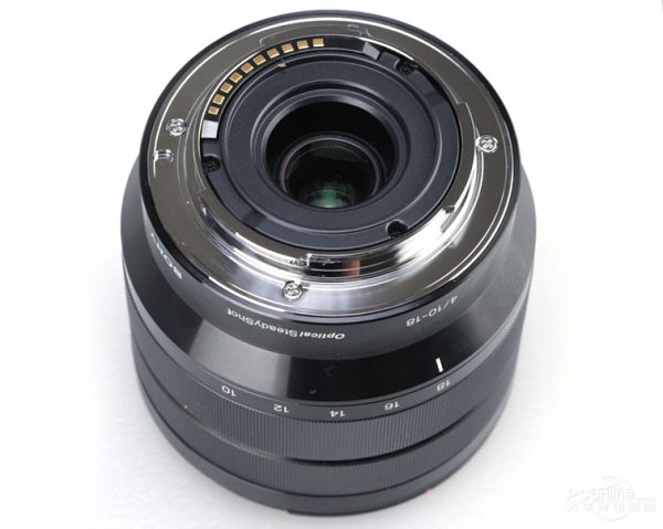 Sony E 10-18mm f4 OSS Lens - Image 9