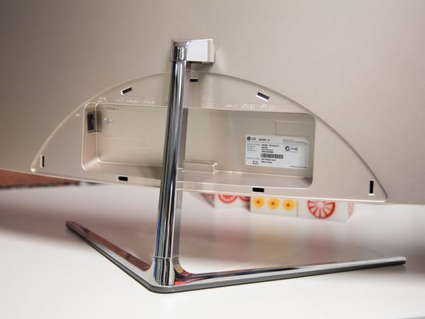 LG 34’’ Cineview Curved IPS LED Monitor - 34UC97 - Image 13