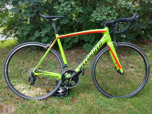 Specialized Tarmac Sport 2016 - Image 10