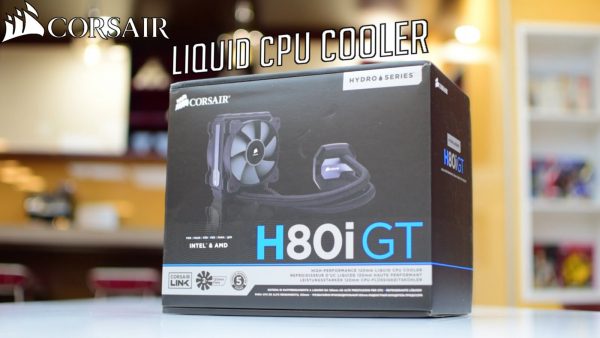 Corsair Hydro H80i v2 CPU Cooler - Image 10