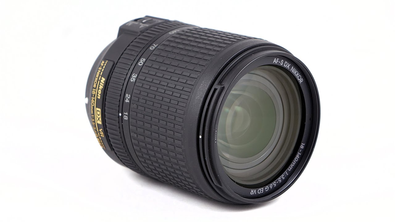Nikon AF-S NIKKOR 18-140mm f/3.5-5.6G ED VR Lens | Tech