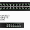 Cisco SG100-24 24-Port Gigabit Unmanaged Switch - Image 7