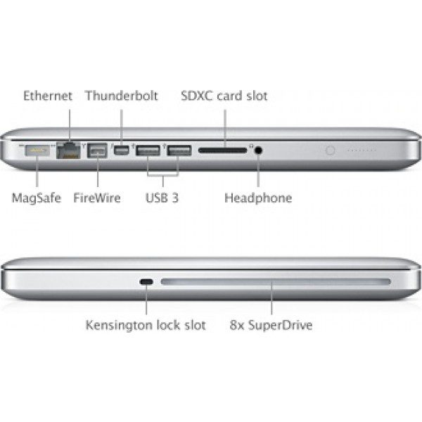 Apple Macbook Pro MD101 - Image 10