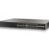 Cisco SG100-24 24-Port Gigabit Unmanaged Switch - Image 8