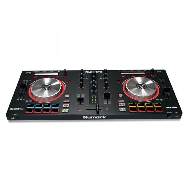 Numark Mixtrack Pro 3