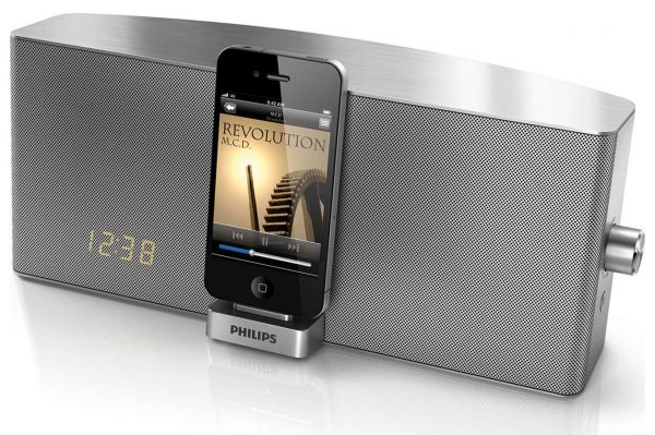 Philips TCI360-12 Docking Speaker - Image 5